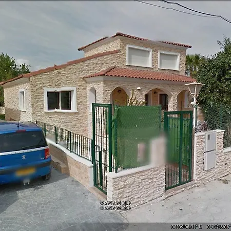 Holiday In Calpe/costa Blanca 4814 Σπίτι διακοπών