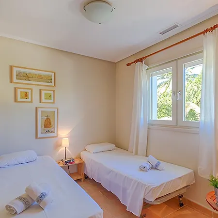 Σπίτι διακοπών Holiday In Calpe/costa Blanca 4814