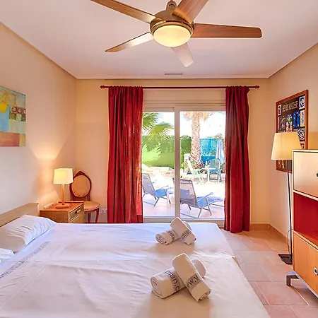 Holiday In Calpe/costa Blanca 4814