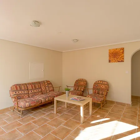 Holiday In Calpe/costa Blanca 4814 Σπίτι διακοπών Κάλπε
